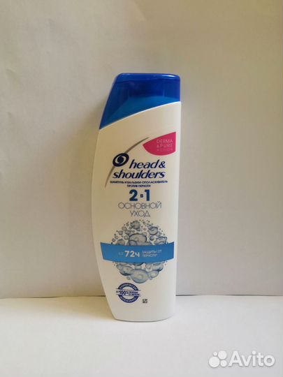 Шампуни Head & Shoulders (Хеден Шолдерс)