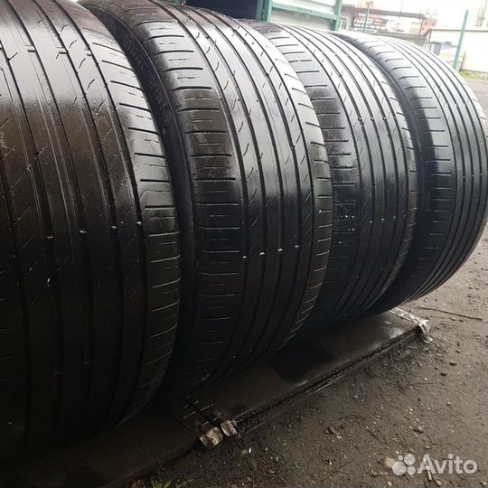 Continental ContiSportContact 5 285/40 R21