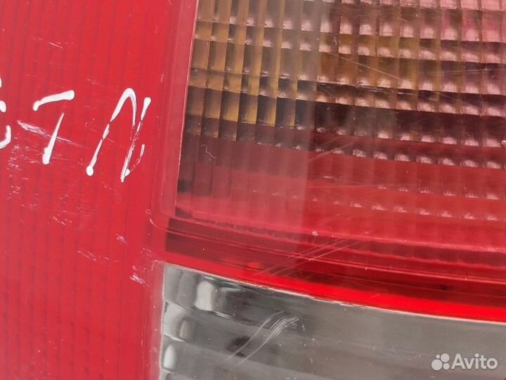 Фонарь задний левый габаритный для Audi A4 B5