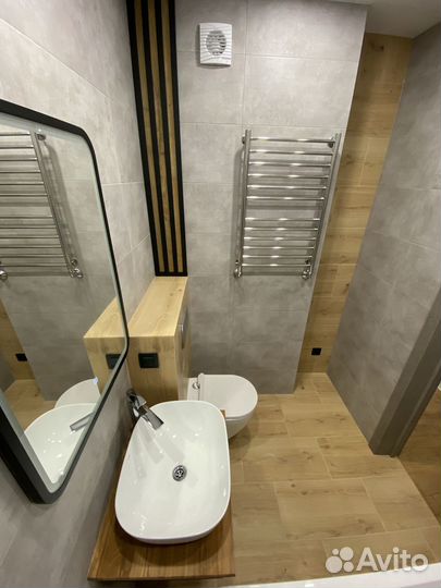 Ремонт и отделка квартир