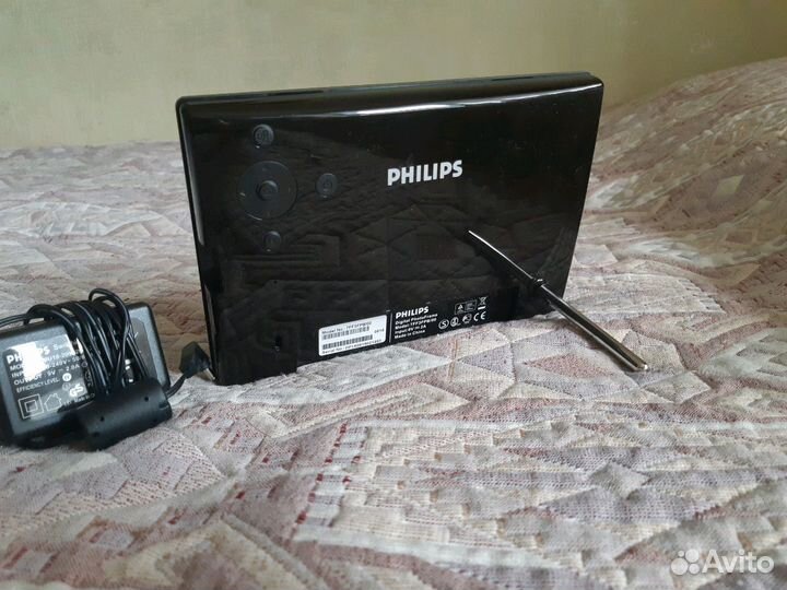 Цифровая фоторамка Philips 7ff3fpb/00 Новая