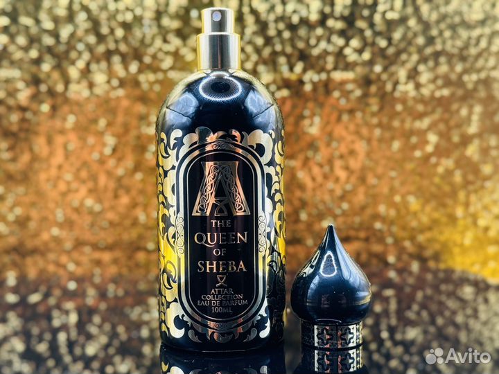 Attar Collection Queen Of Sheba духи распив 10мл