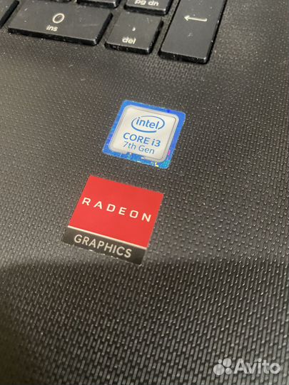 Большой как новый 17 ‘’ Core i3 7Gen/1Tb SSD/8 озу