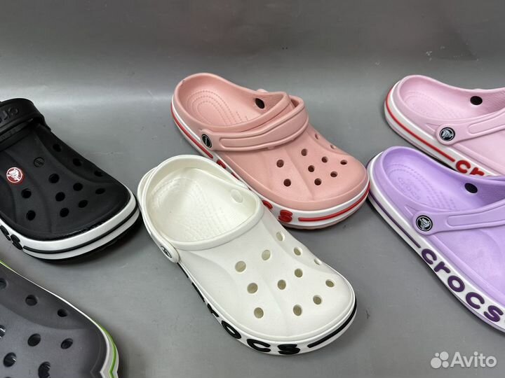 Crocs женские