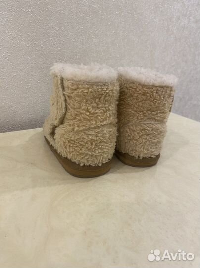 Ugg угги детские 21 натуральные EMU Australia
