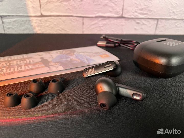 Беспроводные наушники JBL tune 230nc