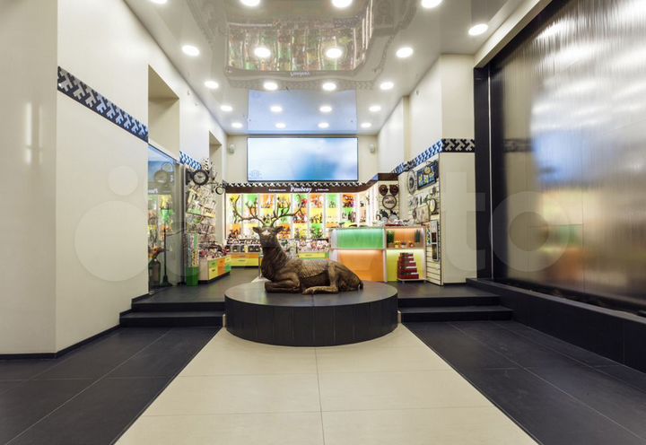 Офисная площадь, 65.1 м²