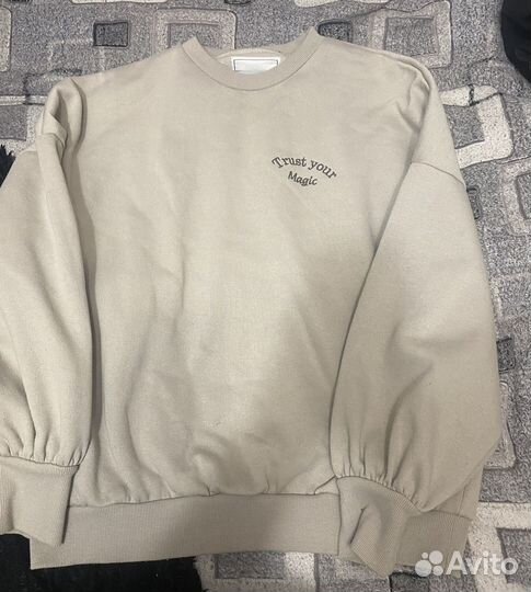 Вещи женские оверсайз пакетом