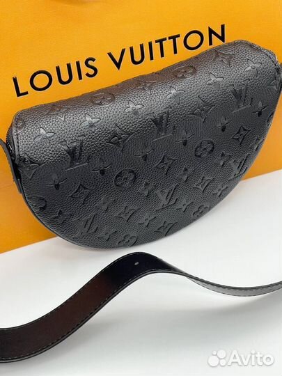 Мужская сумка через плечо louis vuitton