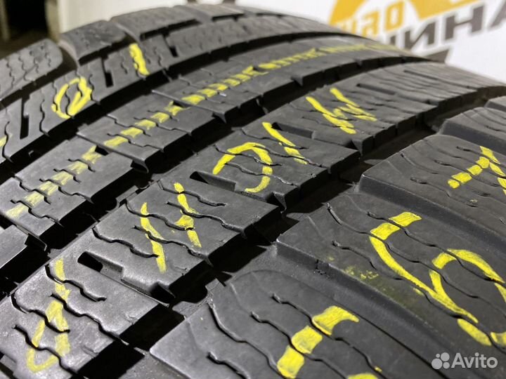 Michelin Pilot Alpin PA2 295/30 R19