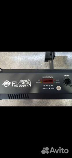 LED светоэфект American DJ fusion FX BAR 5