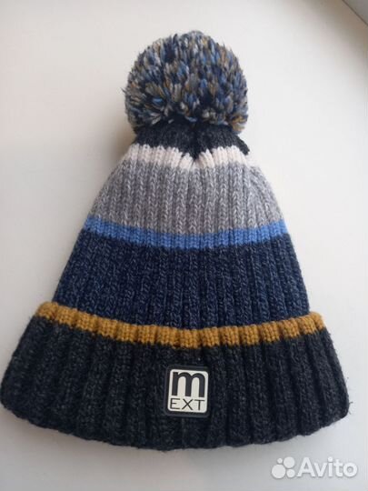 Шапка для мальчика