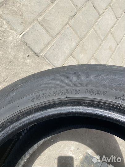 Yokohama Geolandar SUV G055 255/55 R18 109V