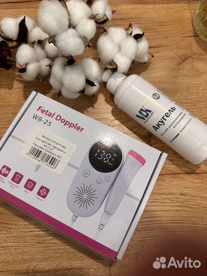 Фетальный допплер