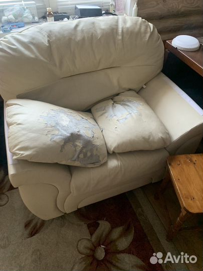 Мебель детская, диван кресло