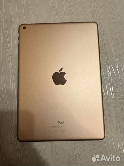 iPad 6 32 gb wi-fi