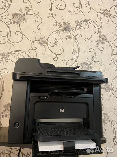 Принтер лазерный мфу hp 1536