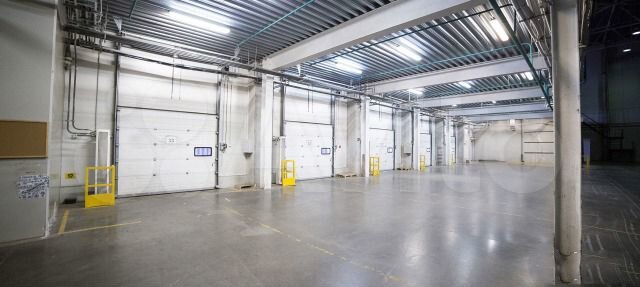 Склады от 5000 - 25000 м² класс А