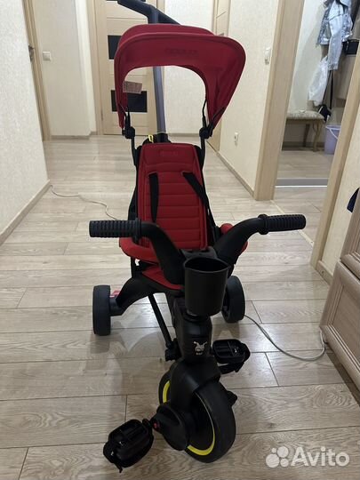 Детский велосипед Doona Liki Trike S3