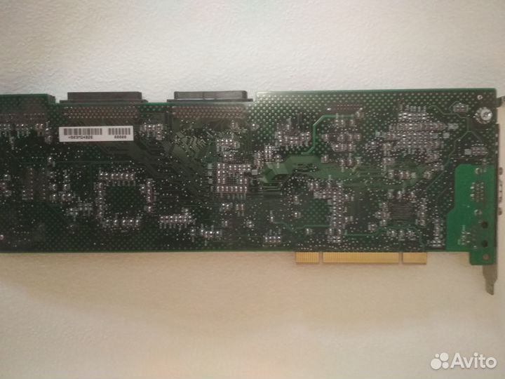 Compaq graphics card,network,scsi 1395MB3257 (PCI)