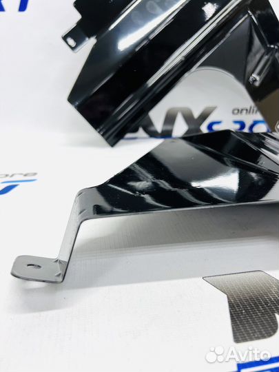 Пыльник двигателя niva chevrolet 2123