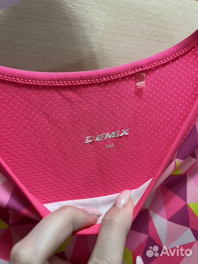 Спортивный комплект детский для девочки