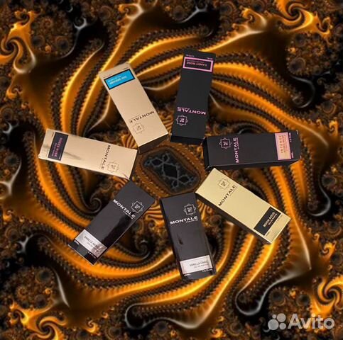 Оригинальные духи