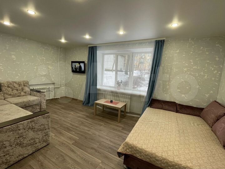 1-к. квартира, 31 м², 1/5 эт.