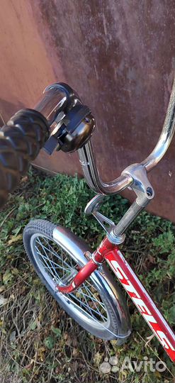 Дорожный складной велосипед