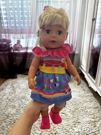 Кукла zapf creation