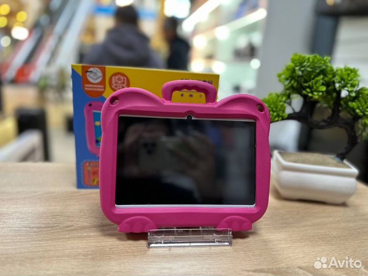 Планшет Детский Atouch KT4 6\128 (новый, гарантия)
