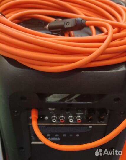 Зарядка (провод) для Jbl Partybox