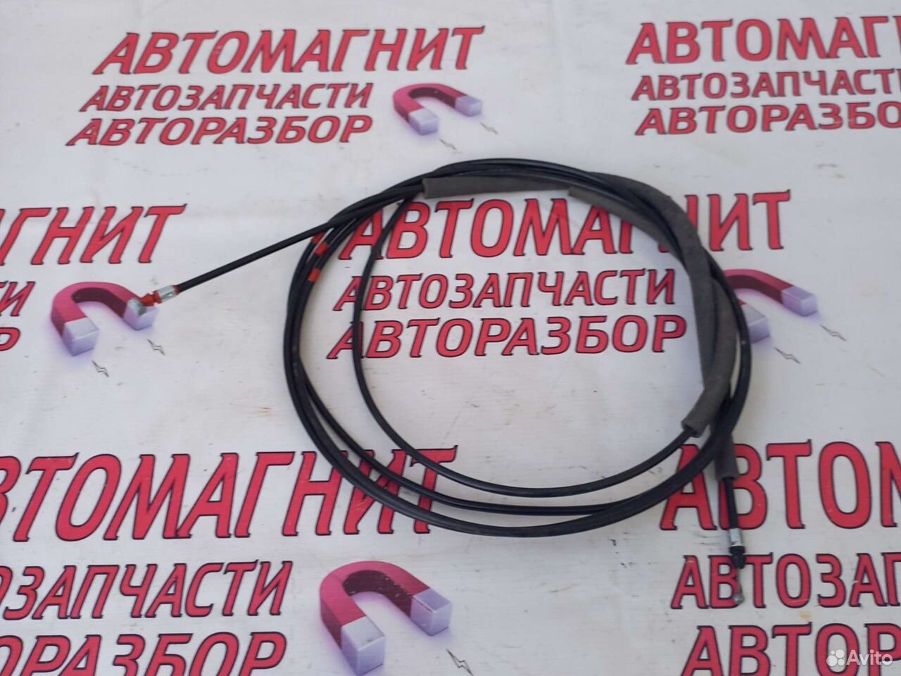 Трос открывания багажника Киа Церато 4 BD