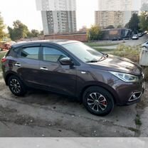 Hyundai ix35 2.0 AT, 2014, 167 651 км, с пробего�м, цена 1 399 000 руб.