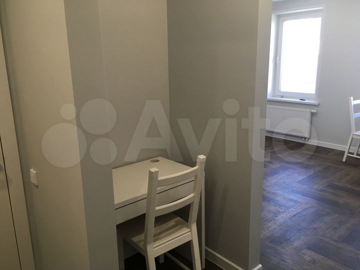 Квартира-студия, 33 м², 9/15 эт.