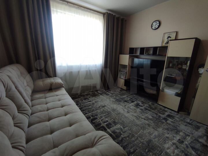 1-к. квартира, 40,5 м², 1/3 эт.