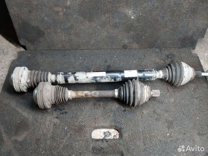 Привода volkswagen passat b7