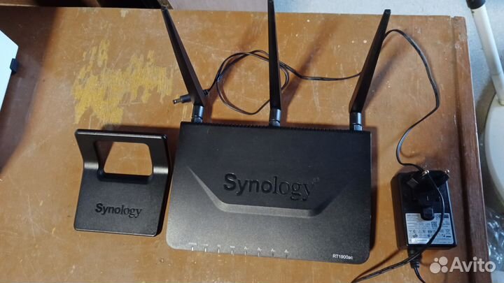 Роутер Synology RT 1900 AC бу