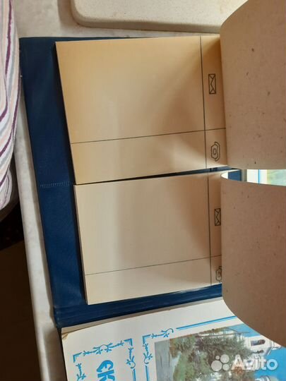 Подарочный набор блокнотов СССР