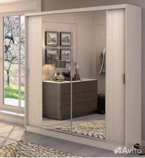 Шкаф купе Альянс