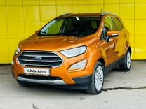 Ford EcoSport 2.0 AT, 2018, 123 000 км, с пробегом, цена 1 729 000 руб.