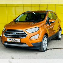 Ford EcoSport 2.0 AT, 2018, 123 000 км, с пробегом, цена 1 699 000 руб.