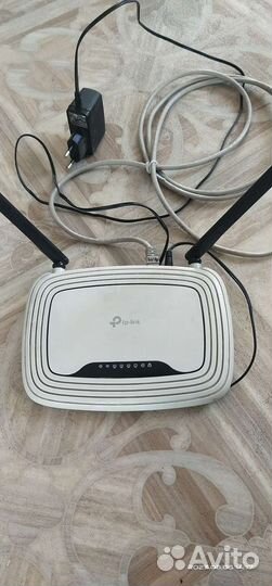 Wifi роутер tp link