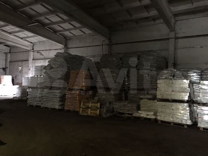 Склад, 2500 м²