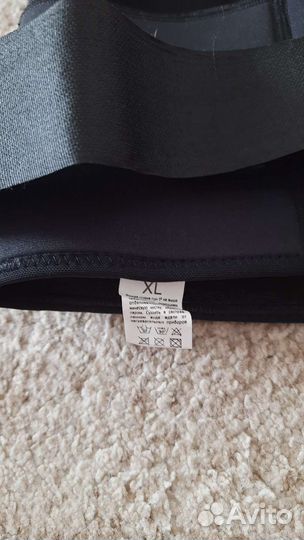 Ортез на коленный сустав с шарнирами