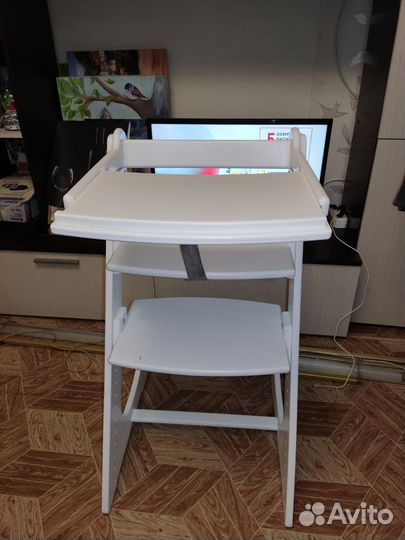 Детский стульчик для кормления