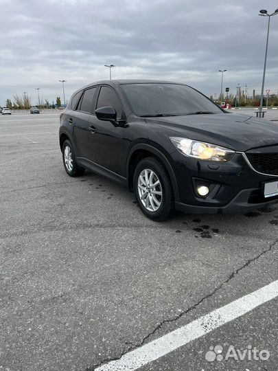 Mazda CX-5 2.0 AT, 2011, 142 000 км