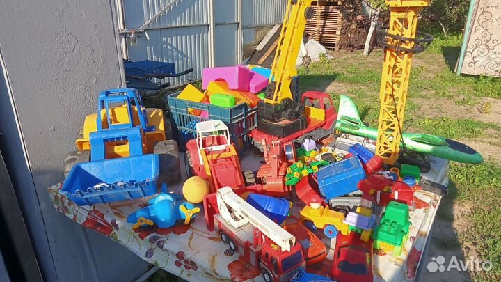 Детские игрушки