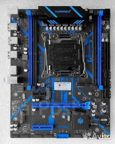 Xeon e5 2678 v3 комплект купить в Санкт-Петербурге | Электроника | Авито