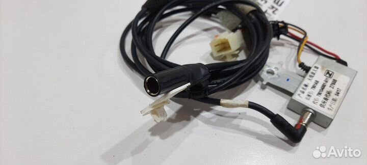 Электронный блок (Zotye T600)